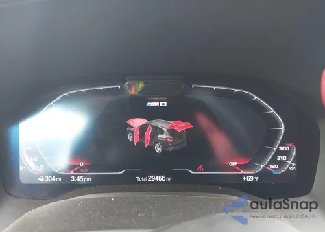 2022 BMW M850I Gtan Coupe xDrive из США, поврежденный, VIN WBAGV8C00NCJ67746